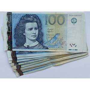 Estonia 100 krooni 1999 (20)