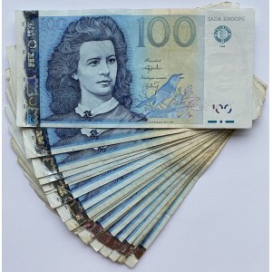 Estonia 100 krooni 1999 (20)