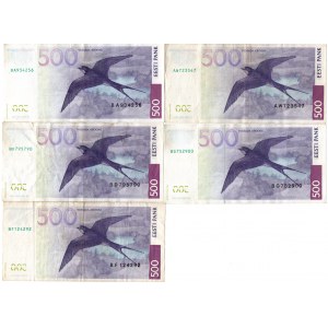 Estonia 500 krooni 2000 (5)