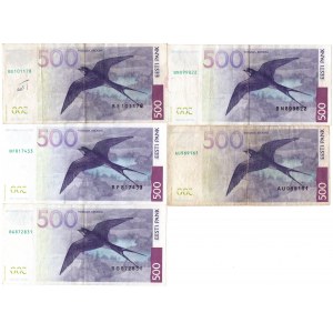 Estonia 500 krooni 2000 (5)