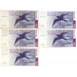 Estonia 500 krooni 2000 (5)