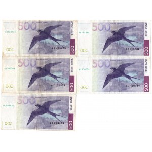 Estonia 500 krooni 2000 (5)