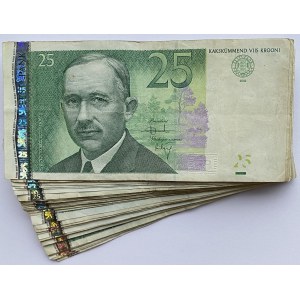 Estonia 25 krooni 2002 (50)