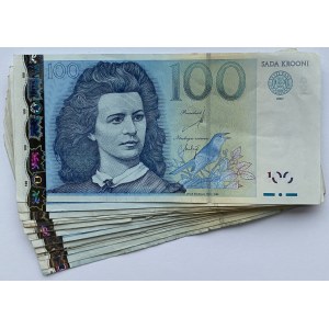 Estonia 100 krooni 2007 (20)