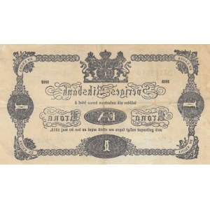 Sweden 1 kronor 1918