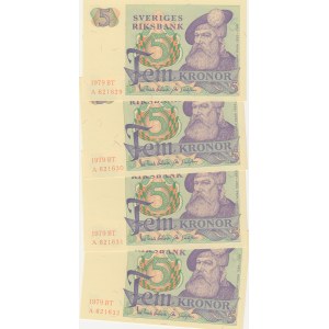 Sweden 5 kronor 1979 (4)
