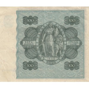 Finland 100 markkaa 1945