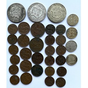 Estonia lot of coins (34)