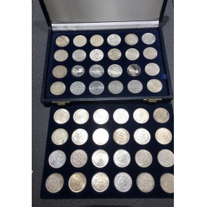 Wold lot of coins - Olympics (72)