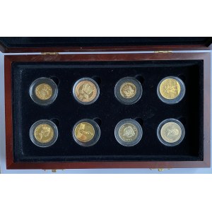 Wold lot of gold coins and gold medal - Olympics (8)