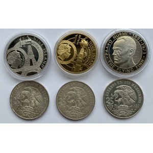 Wold lot of coins - Olympics (6)