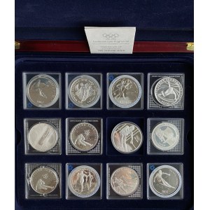 Wold lot of coins - Olympics (24)