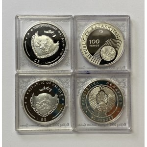 Wold lot of coins - Olympics (4)