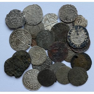 Livonian coins (22)