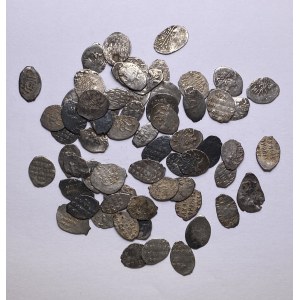 Russia silver Wire coins (65)