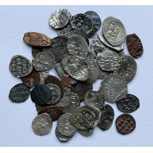 Russia wire coins (50)