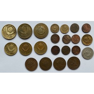 Russia lot of coins (22)