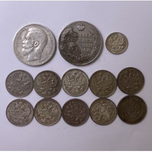 Russia lot of coins (13)