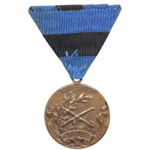 Estonia War of Independence Medal 1918-1920