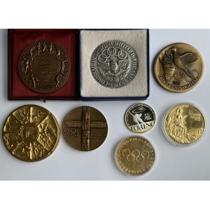 Wold lot of medals - Olympics (8)
