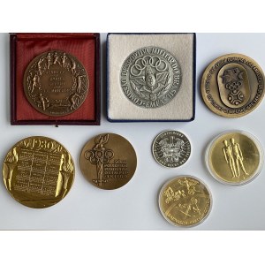 Wold lot of medals - Olympics (8)