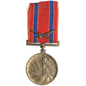 Latvia War of Independence Medal 1918-1928