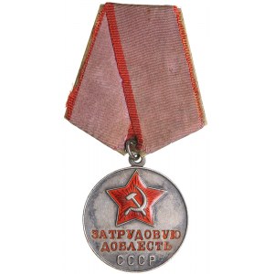 Russia - USSR medal For Labour Valour