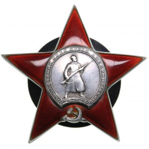 Russia - USSR Order of the Red Star