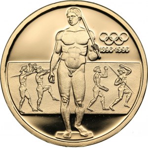 Additional lot: Greek 20 000 drachmas 1996 - Olympics