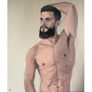 Tomasz Kokott, Beard