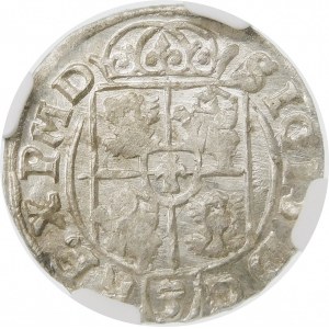 Zygmunt III Waza, Półtorak 1617, Bydgoszcz – Sas w tarczy owalnej