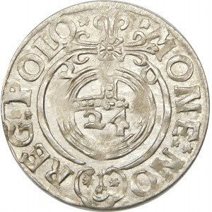Zygmunt III Waza, Półtorak 1620, Bydgoszcz – błąd, odwrócone L
