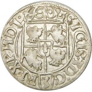 Zygmunt III Waza, Półtorak 1620, Bydgoszcz – błąd, odwrócone L