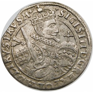 Zygmunt III Waza, Ort 1622, Bydgoszcz – PRVS M