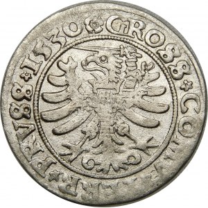Zygmunt I Stary, Grosz 1530, Toruń