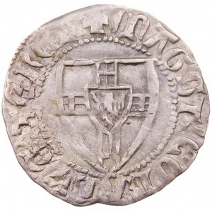 Zakon krzyżacki, Konrad von Jungingen (1393-1407), Szeląg – TЄRCI, PRVCI