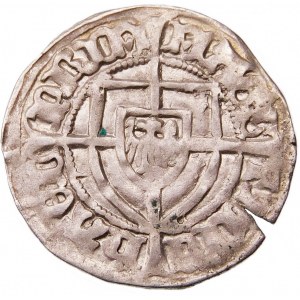 Zakon krzyżacki, Michał Küchmeister von Sternberg (1414-1422), Szeląg – długi krzyż