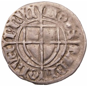 Zakon krzyżacki, Paweł I Bellitzer von Russdorff (1422-1441), Szeląg – romańskie M – PRVC