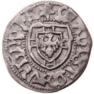 Zakon krzyżacki, Marcin Truchsess von Wetzhausen (1477-1489), Szeląg – gotyckie M – PRV