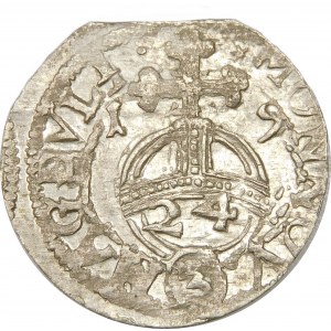 Zygmunt III Waza, Półtorak 1619, Wilno – Wadwicz na końcu otoku – rzadki