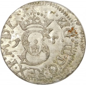 Zygmunt III Waza, Szeląg 1615, Wilno