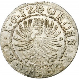 Zygmunt III Waza, Grosz 1612, Kraków