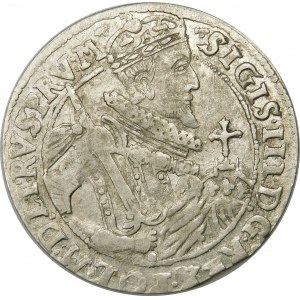 Zygmunt III Waza, Ort 1623, Bydgoszcz – PRV M – nieopisany