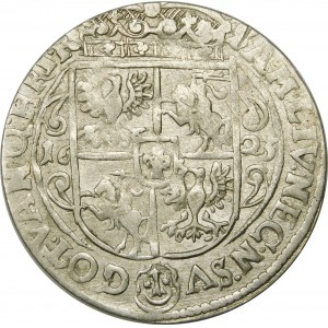 Zygmunt III Waza, Ort 1623, Bydgoszcz – PRV M – nieopisany