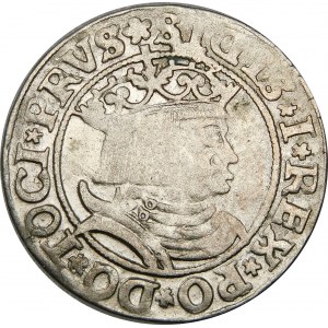 Zygmunt I Stary, Grosz 1531, Toruń – odmiana