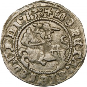Zygmunt I Stary, Półgrosz 1513, Wilno – dwukropki