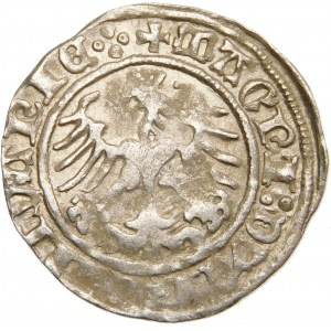 Zygmunt I Stary, Półgrosz 1515, Wilno – czterokropek
