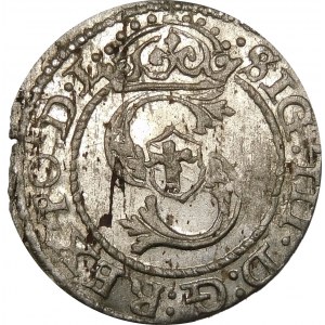 Zygmunt III Waza, Szeląg 1588, Ryga – rzadki