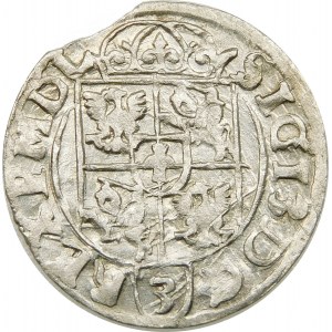 Zygmunt III Waza, Półtorak 1617, Bydgoszcz – Sas bez tarczy