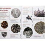 Huletski Dzmitry, Coins of the Grand principality of Lithuania from the second half of the 14th century to 1536